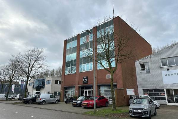 Beleggingsobject Keienbergweg 50 Amsterdam