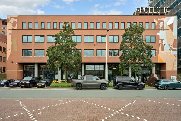 Kantoorruimte Saturnusstraat 14 Den Haag