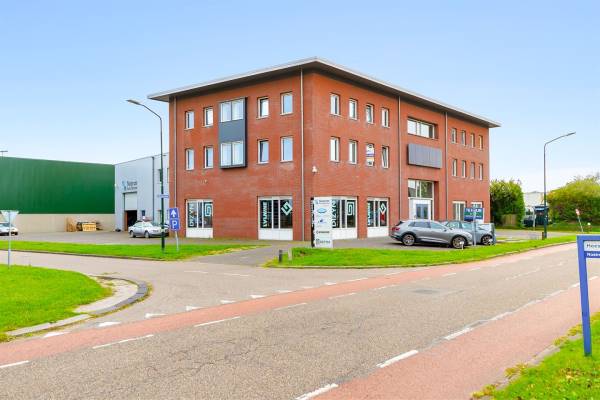 Bedrijfsruimte Heesterakker 2-F Boxtel