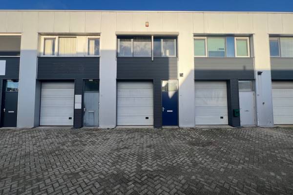 Bedrijfsruimte Ambachtsweg 59 Pijnacker