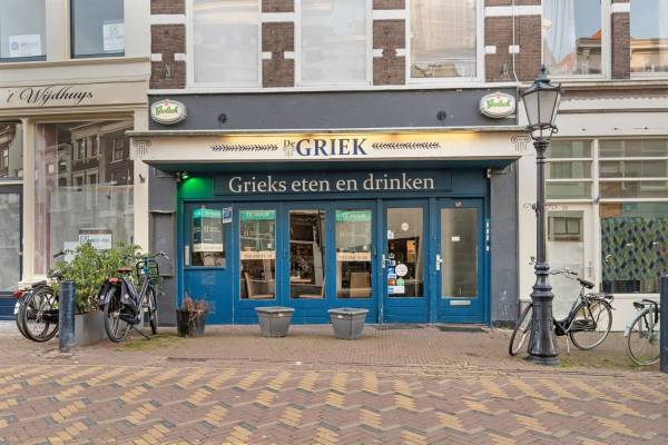 Winkelruimte Wijdstraat 17 Gouda