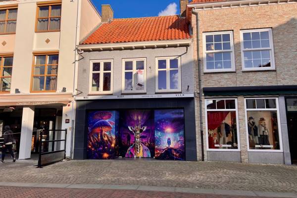 Winkelruimte Kaai 4 Sluis