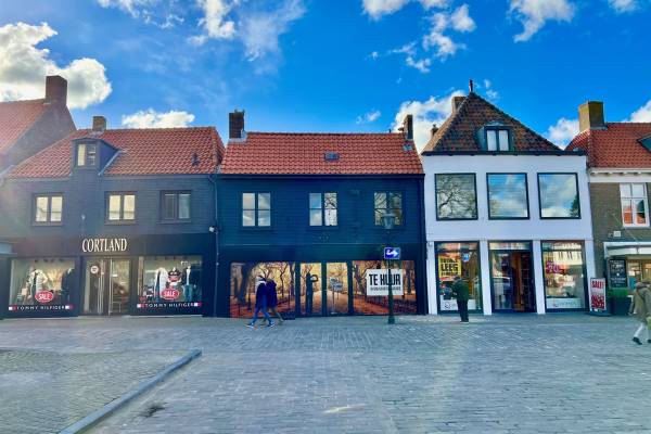 Winkelruimte Groote Markt 5 Sluis