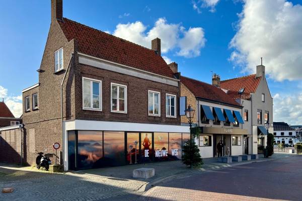 Winkelruimte Nieuwe weg 1 Sluis