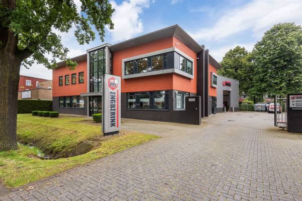 Bedrijfsruimte Hospitaalweg 2-b Almelo