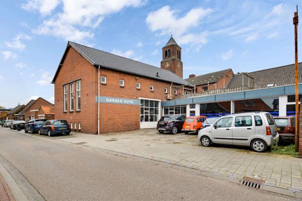 Bedrijfsruimte Raadhuisstraat 16 Roermond