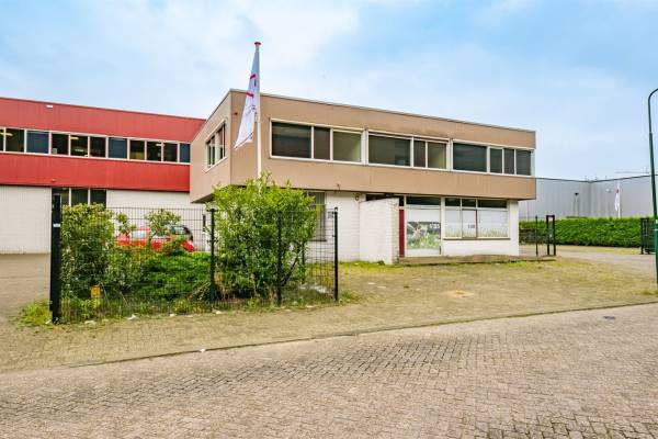 Bedrijfsruimte Nijverheidsweg 0- 1 Maarssen