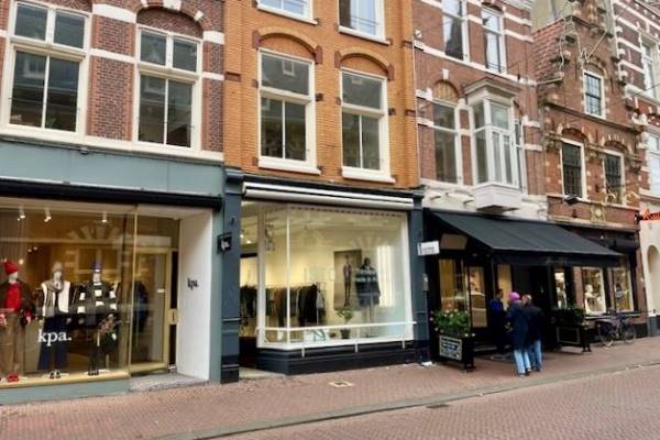 Winkelruimte Zijlstraat 93 Haarlem