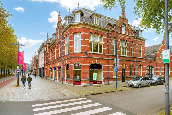 Kantoorruimte Havensingel 1 Den Bosch