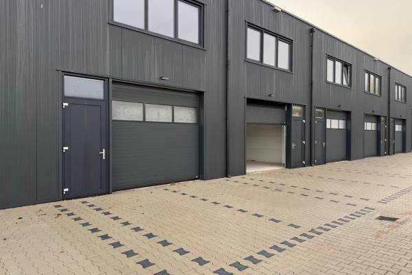 Bedrijfsruimte Buitenvaart 1622- 27 Hoogeveen