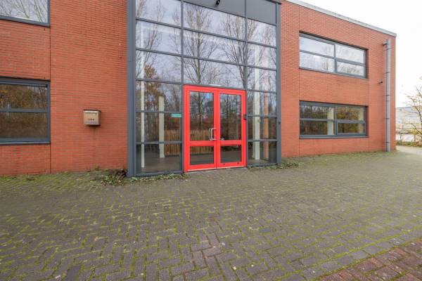 Bedrijfsruimte Parallelweg 128-D Beverwijk