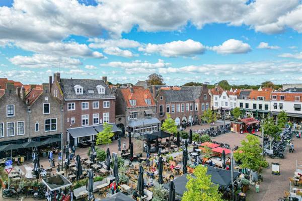 Beleggingsobject Plein 1940 Middelburg