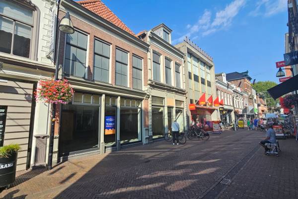 Winkelruimte Hoofdstraat 74 Meppel