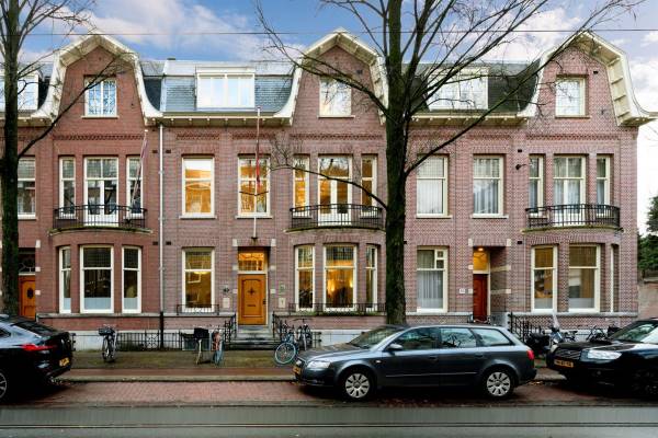 Kantoorruimte De Lairessestraat 49- 2 Amsterdam