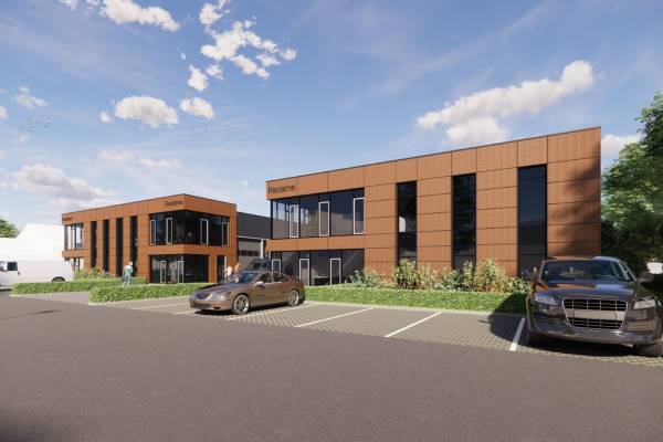 Bedrijfsruimte Smithuis | Kleibultweg gebouw I en II Oldenzaal