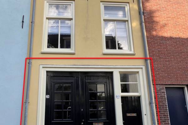 Kantoorruimte Nobeldwarsstraat 20 Utrecht