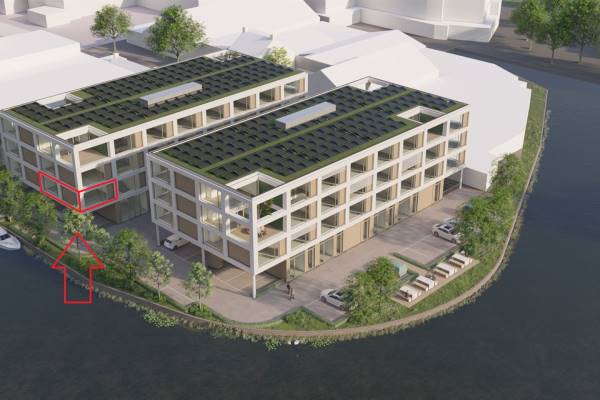 Kantoorruimte 2e Loswal 40 Hilversum