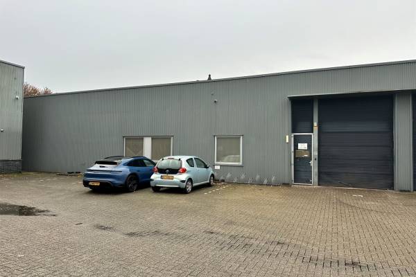 Bedrijfsruimte Contactweg 30-M Amsterdam
