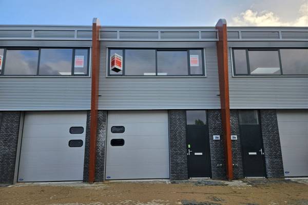 Bedrijfsruimte Rijksstraatweg 38-b Sassenheim