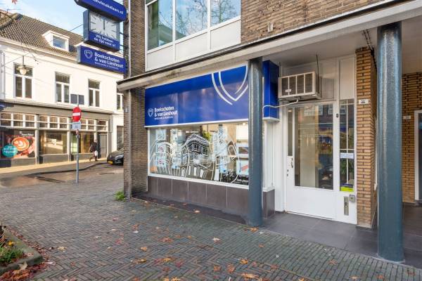 Winkelruimte Steenstraat 31 Arnhem
