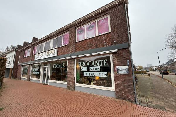 Winkelruimte Dorpstraat 4 Veldhoven
