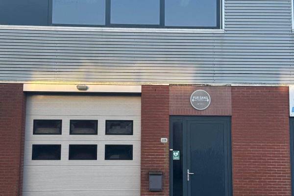 Bedrijfsruimte Fornheselaan 228 Den Dolder