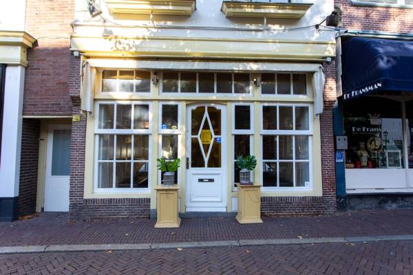Winkelruimte Mient 8 Alkmaar