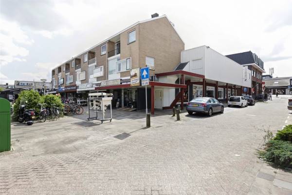 Beleggingsobject &#39;t Vlak 5 Barendrecht
