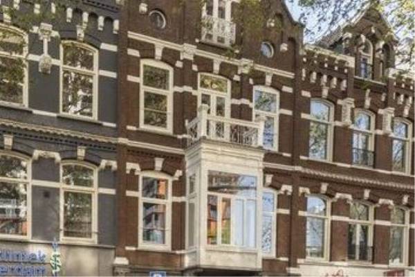 Kantoorruimte Westersingel 6-A Rotterdam