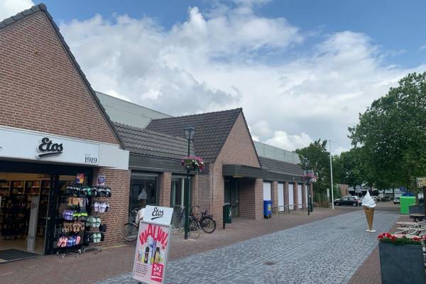 Winkelruimte Poolsestraat 5 Kaatsheuvel