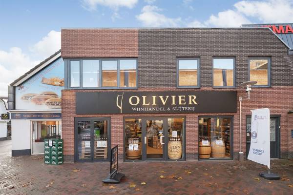 Winkelruimte Marktstraat 3 Hardenberg