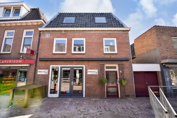 Winkelruimte Prinsenstraat 6 Dalfsen