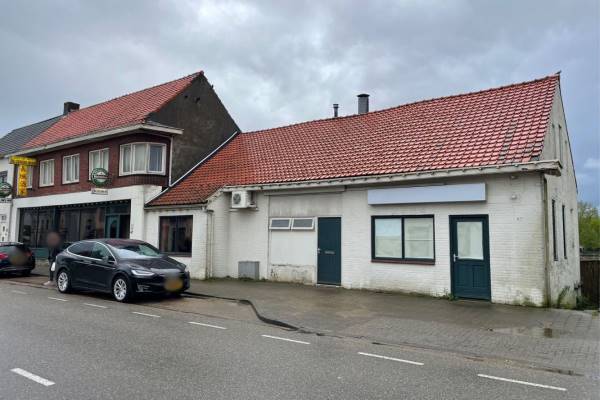 Horecagelegenheid Molenstraat 47 Fijnaart