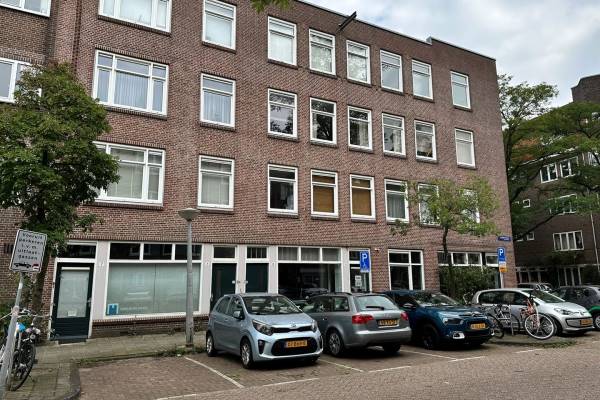 Bedrijfsruimte Schipbeekstraat 7- 9 Amsterdam