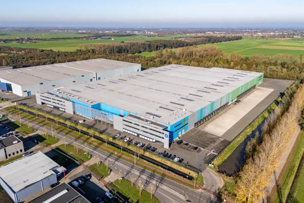 Bedrijfsruimte Bijsterhuizen 2202- 2206 Wijchen