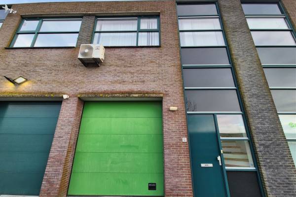 Kantoorruimte Neutronweg 53 Hoorn (NH)