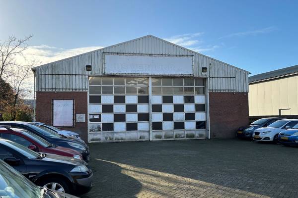 Bedrijfsruimte Kalkovenweg 10 Alphen aan den Rijn
