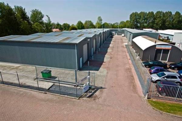 Bedrijfsruimte Techniekweg 10-b Hoogezand