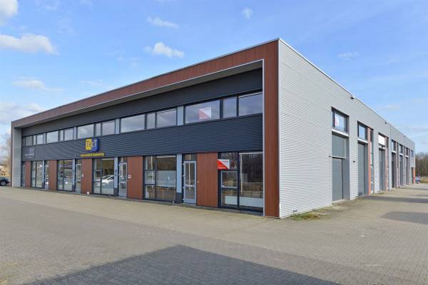 Bedrijfsruimte Oosterveldsingel 19-E Hengelo (OV)
