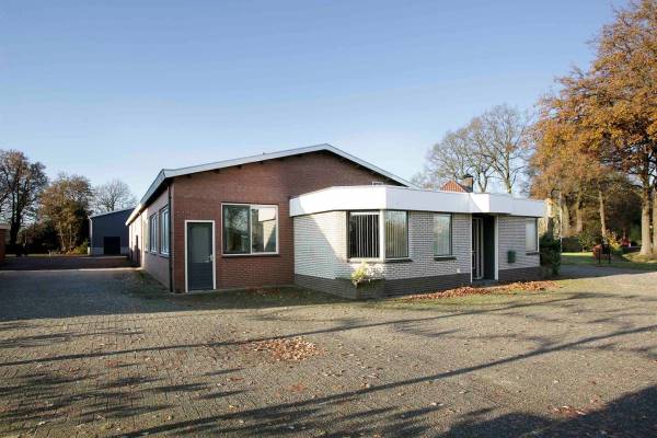 Bedrijfsruimte De Veldkamp 4 Ane