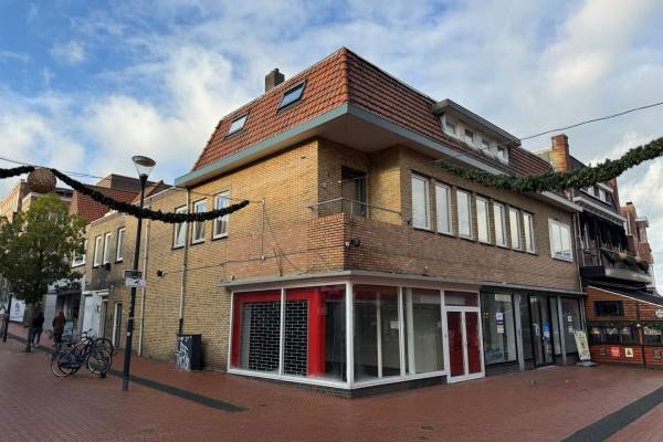 Winkelruimte Kerkstraat 47-C Brunssum