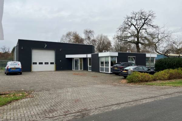 Bedrijfsruimte Magelhaenstraat 27 Emmen
