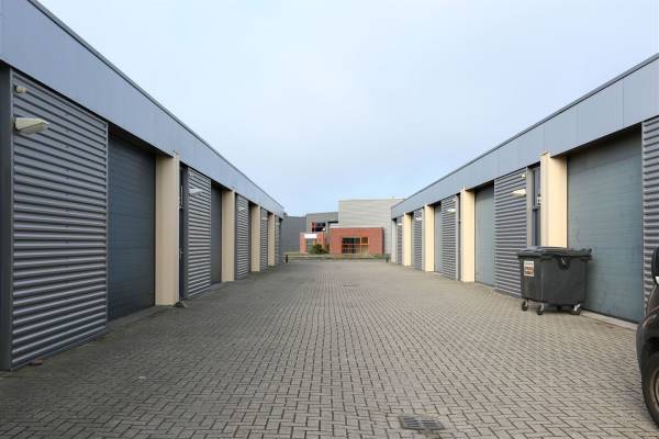 Bedrijfsruimte Verlaatweg 74-E Lelystad