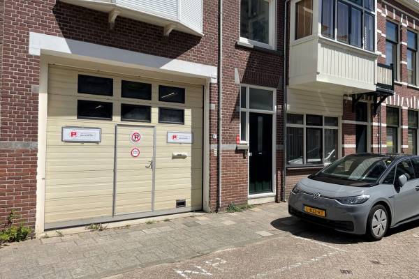 Bedrijfsruimte Langendijkstraat 9-ZW Haarlem