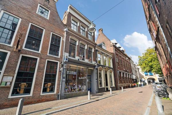 Winkelruimte Sassenstraat 52 Zwolle
