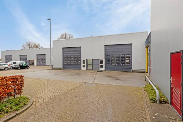 Bedrijfsruimte Handelskade 3-A Obdam