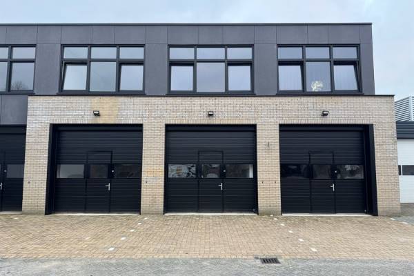 Bedrijfsruimte Baarzenstraat 9-C Vught