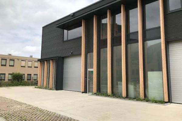 Bedrijfsruimte Kosterijland 11-k Bunnik