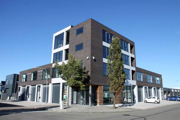 Kantoorruimte Conradweg 3-A Haarlem