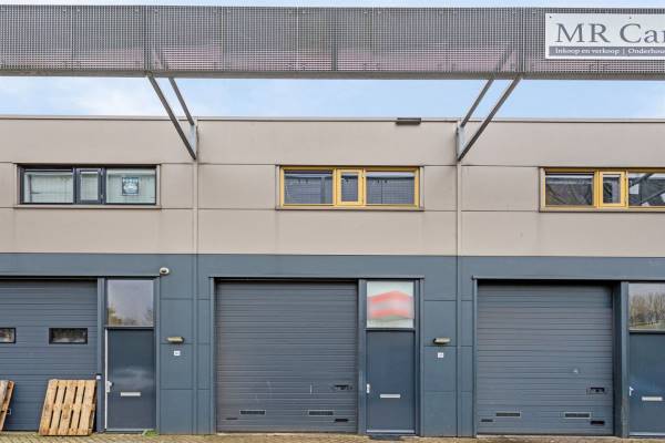 Bedrijfsruimte Magneet 12-R Purmerend